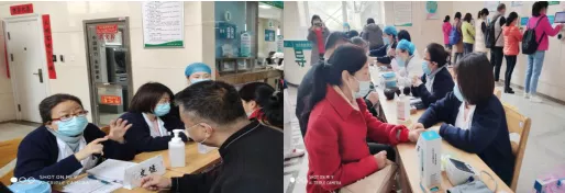 世界肾脏日——陕西省中医医院肾病一科主题活动丰富多彩