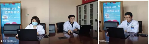 世界肾脏日——陕西省中医医院肾病一科主题活动丰富多彩