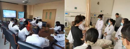 世界肾脏日——陕西省中医医院肾病一科主题活动丰富多彩